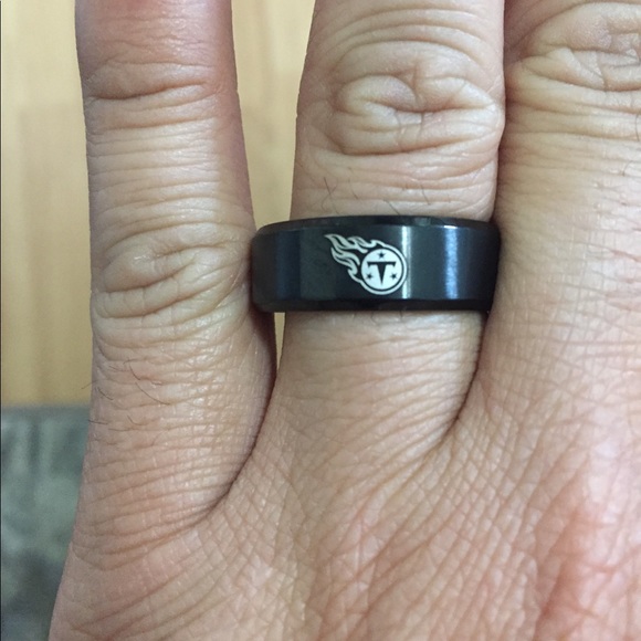Tennessee Titans Black Ring - Picture 4 of 4